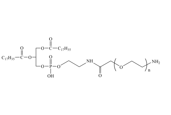 磷脂-聚乙二醇2000-氨基,DSPE-PEG2k-NH2,CAS：474922-26-4的应用