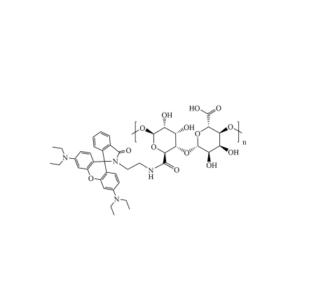 RB-Alginate,罗丹明B-海藻酸钠