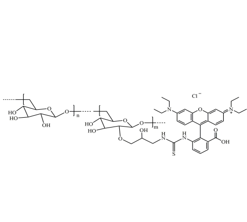 RB-Dextran,罗丹明B-葡聚糖