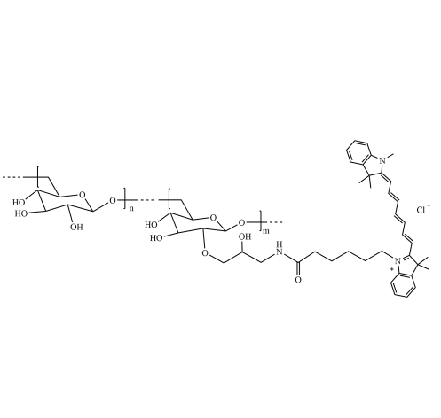 CY7-Dextran,七甲川花菁染料-葡聚糖