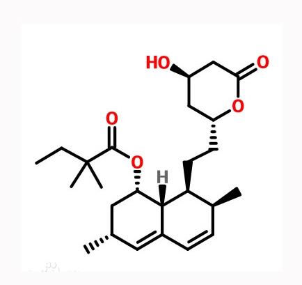 CAS号：79902-63-9  Simvastatin 辛伐他汀的药品简介