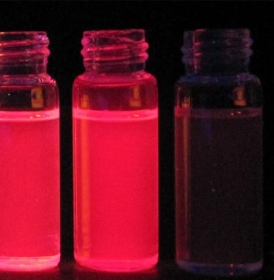 Oil-soluble PbS QDs (Emission: 1550nm) 油溶性PbS量子点（发射1550nm）的优点