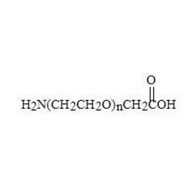 HOOC-PEG-NH2在荧光标记时的作用