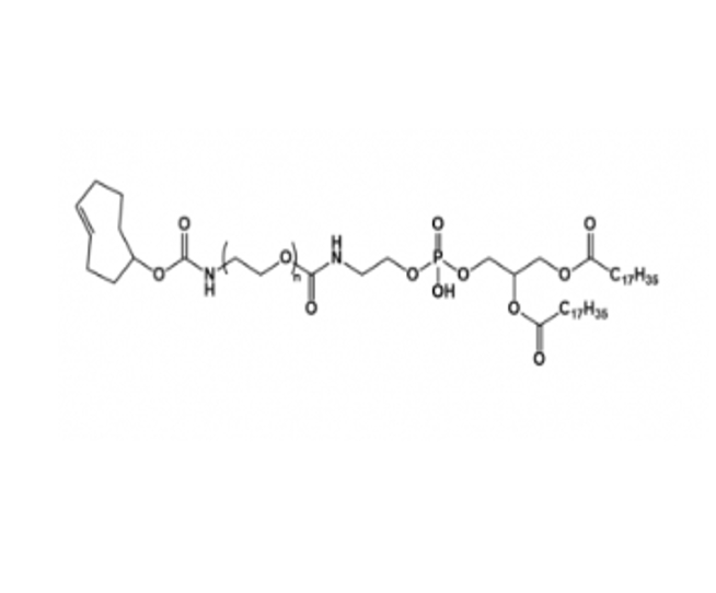 DSPE-PEG-TCO 的合成过程及应用领域