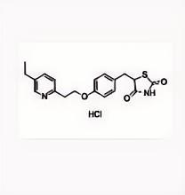 CAS号：112529-15-4  Pioglitazone hydrochloride  盐酸吡格列酮