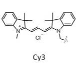 花菁染料 CY3-苯硼酸 CY3-PBA的性质及特点