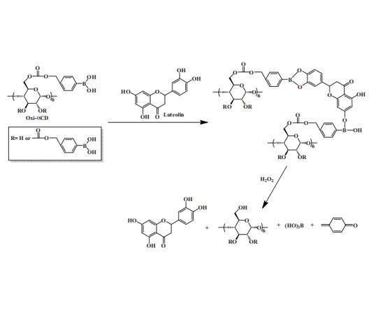 DSPE-PEG3400-FA修饰合成的Lut/FA-Oxi-aCD NPs的应用