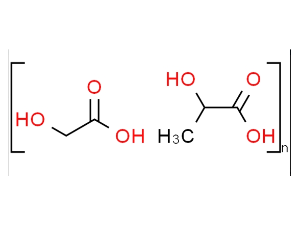 PLGA(50:50),粘度0.59dl 聚乳酸-羟基乙酸共聚物(50:50) CAS：34346-01-5的应用