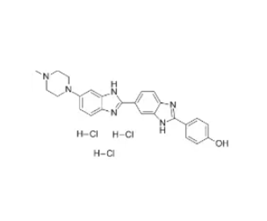 二苯甲酰胺荧光染料的制备过程及应用