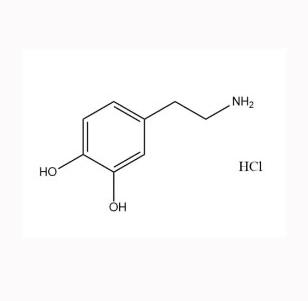 CAS：62-31-7  Dopamine Hydrochloride  盐酸多巴胺应用