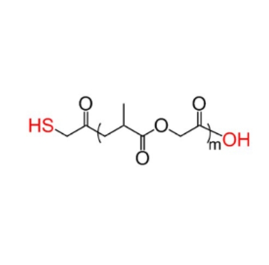PLGA11w-SH  聚乳酸-羟基乙酸11w-巯基的特点