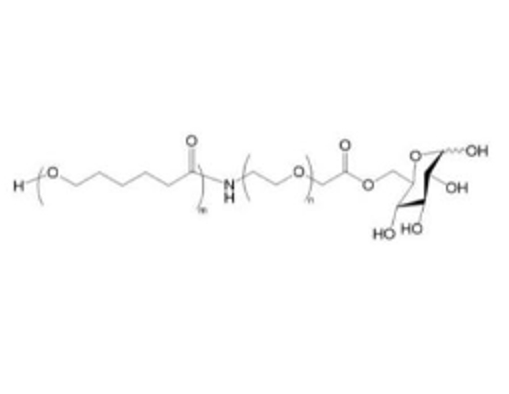 PCL6k-PEG6k-Galactose 聚己内酯6k-聚乙二醇6k-半乳糖的合成 