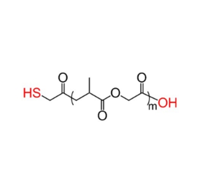 PLGA-SH40000-60000 PLGA:50/50 聚乳酸-羟基乙酸共聚物-巯基40k-60k PLGA:50/50的应用