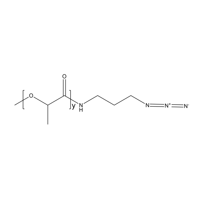 PLA-N3,聚乳酸-叠氮