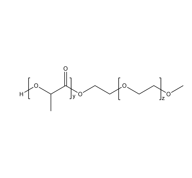 PLA-mPEG,聚乳酸-甲氧基聚乙二醇