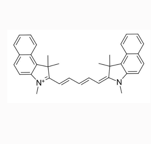 近红外荧光花菁染料CY5.5修饰万古霉素CY5.5-Vancomycin  Y5.5-万古霉素的产品特点