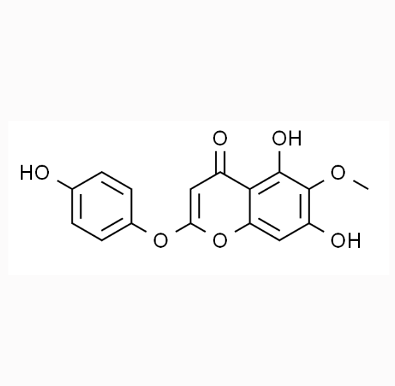 CAS : 56365-38-9  Capillarisin  茵陈色原酮的应用原理