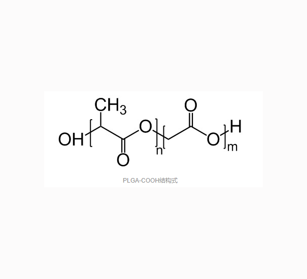 PLGA-COOH （75/25）聚乳酸-羟基乙酸共聚物-羧酸（75/25）的特性
