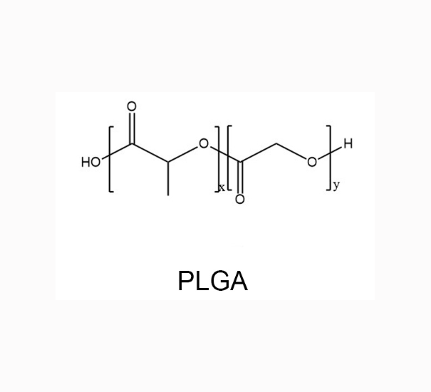 PLGA5K 聚乳酸-聚乙醇酸共聚物5K 的结构特点
