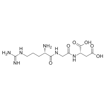 RGD结构式