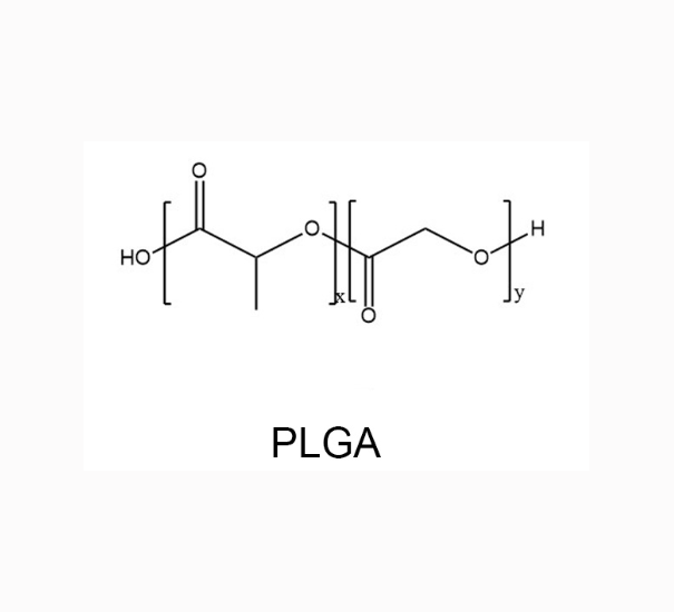 PLGA(50:50)  MW:40K聚乳酸-羟基乙酸共聚物(50:50)  MW:40K 的应用  