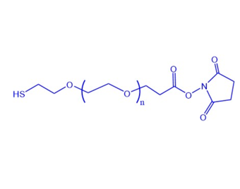巯基-聚乙二醇 4-N-羟基琥珀酰亚胺酯 Thiol-PEG4-NHS的性质及特点