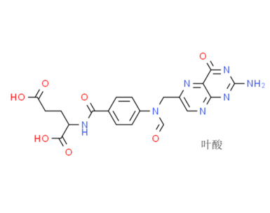 叶酸-聚乙二醇 4-炔烃 Folate-PEG4-Alkyne的制备方法