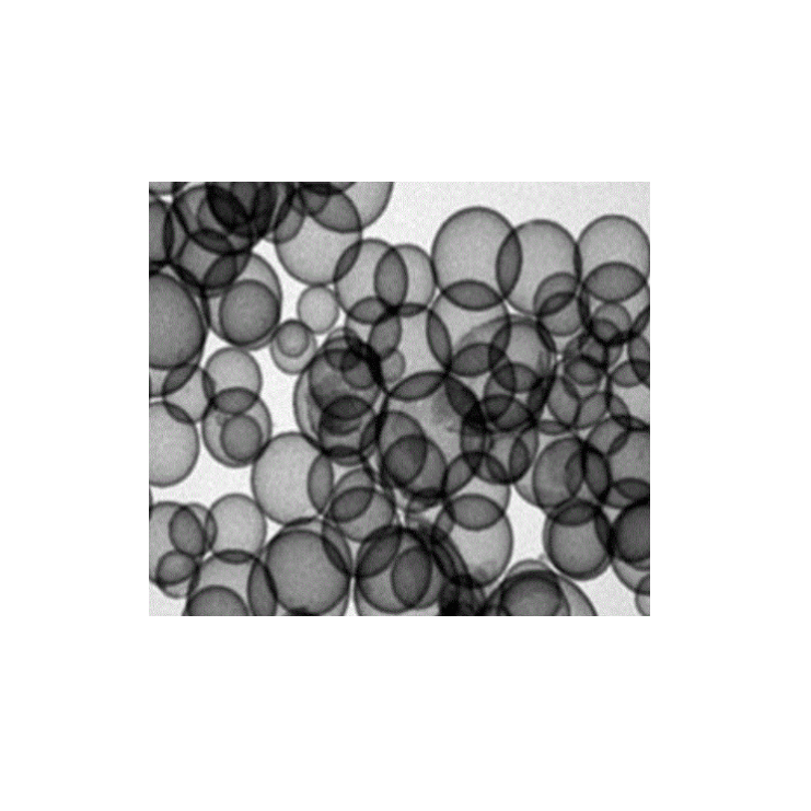 介孔硅同时包裹黄芪甲苷和姜黄素 SiO2-Astragaloside IV-cur 的制备方法