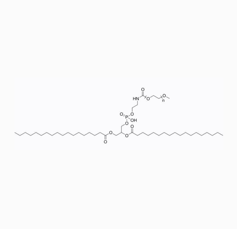 DSPE-PEG2K-PLGVRGC  磷脂-聚乙二醇-多肽PLGVRG的相关产品特性