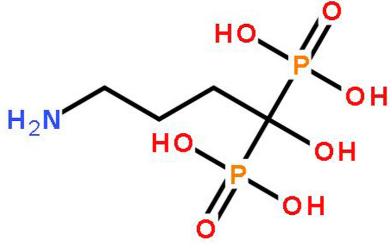Alendronate-PEG3K-iRGD 阿仑磷酸-PEG3K-iRGD的制备方法
