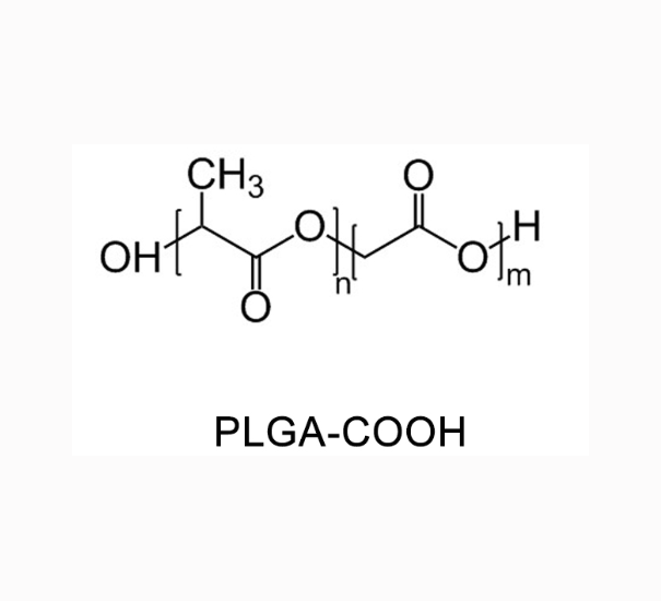 PLGA-COOH MW:29K (50/50) 聚乙交酯-丙交酯共聚物-羧基MW:29K (50/50)的化学性质  