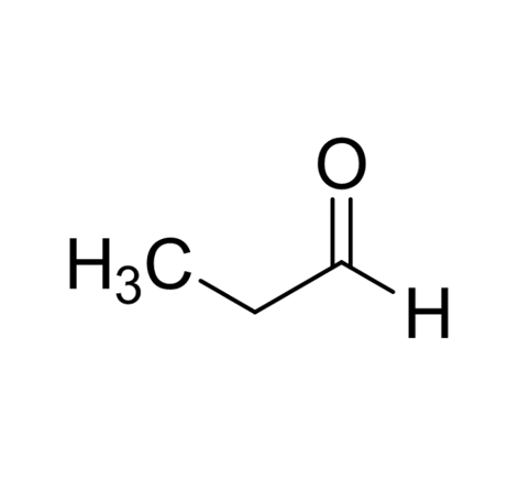 丙醛的分子结构与化学性质研究