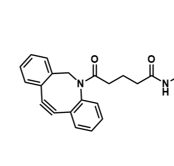 二磺酸-菁染料 Cy3-二苯并环辛炔diSulfo-Cy3 DBCO的制备方法