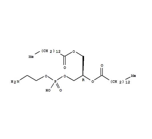 DMPE-PMOZ20001,2 -十四酰基磷脂酰乙醇胺-聚（2 -甲基- 2 -恶唑啉）2000的性质特点  
