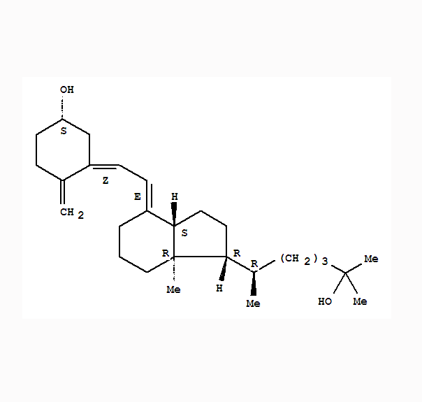 25羟基vd3-NHS  25羟基-维生素D3-N-羟基-琥珀酰亚胺 的相关应用