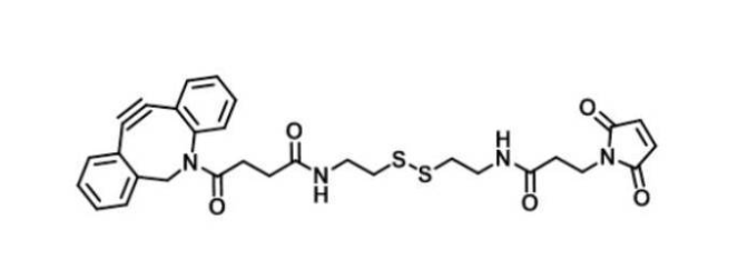 DBCO在生物正交反应中的作用机制及动力学研究
