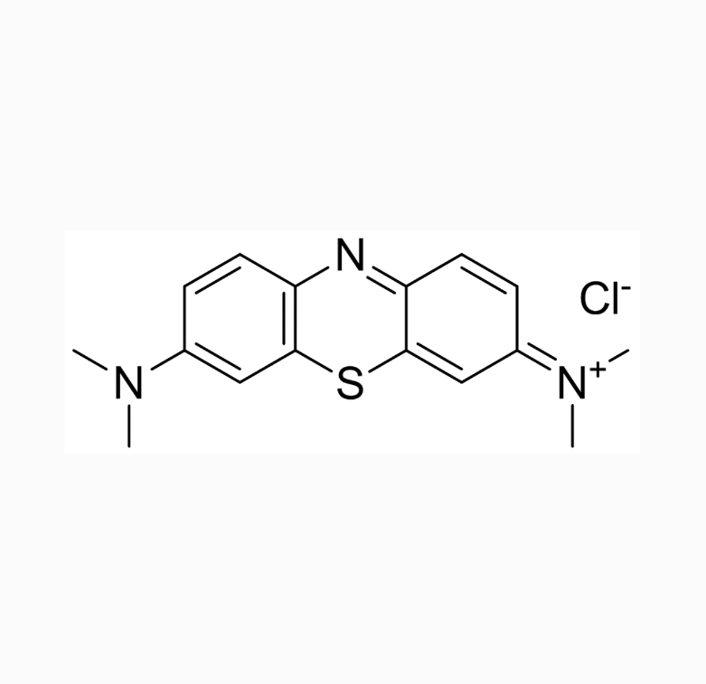 CAS：61-73-4	  亚甲基蓝  Methylene Blue  亚甲蓝的制备过程
