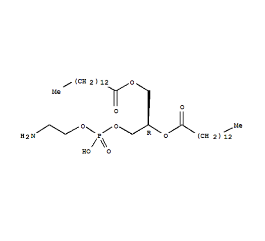 DMPE-PMOZ 二肉豆蔻酰磷脂酰乙醇胺-聚(2 -甲基- 2 -恶唑啉)(45聚合度)的性质  