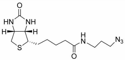 叠氮化物Azide-biotin的制备及其捕获探针的应用
