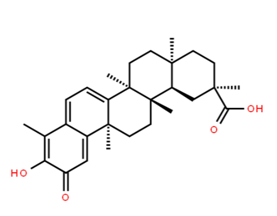 Celastrol Derivative 8C 雷公藤红素衍生物8C的优点