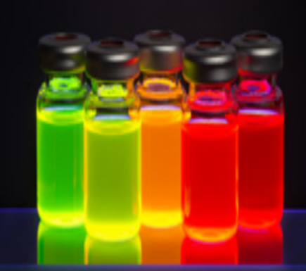 Water-Soluble InP/ZnS QDs 水溶性InP/ZnS量子点的制备方法