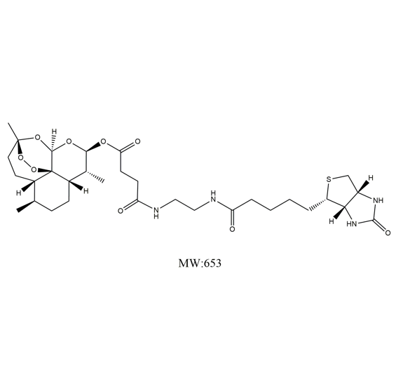 Bio-Artesunate,生物素-青蒿琥酯