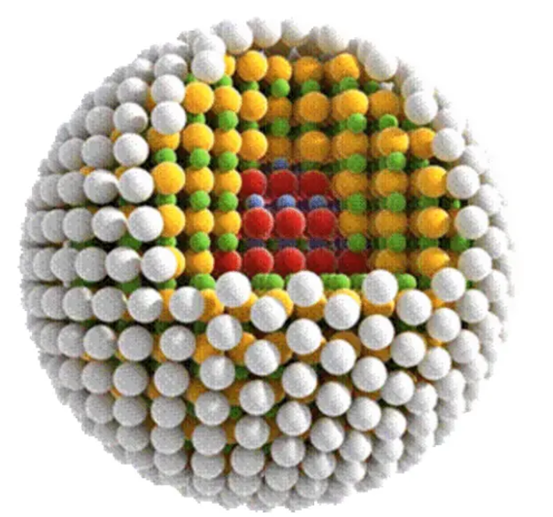 油溶性 CdSe 量子点
