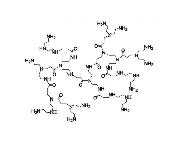 HBP-NH2 端氨基超支化聚合物的合成 
