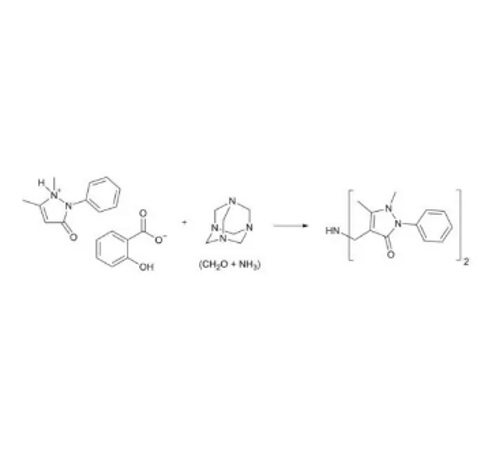 溶剂效应对氨甲基化反应机理的影响研究