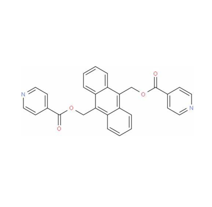 含氮杂环配体 MOF