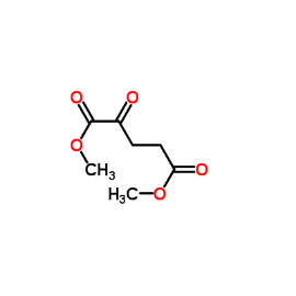 alpha-酮戊二酸二甲酯 DiMethyl 2-Oxoglutarat CAS13192-04-6 制备过程