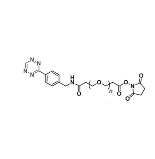 四嗪-四聚乙二醇-N-羟基琥珀酰亚胺 Tetrazine-PEG4-NHS具有较高的反应活性的原因