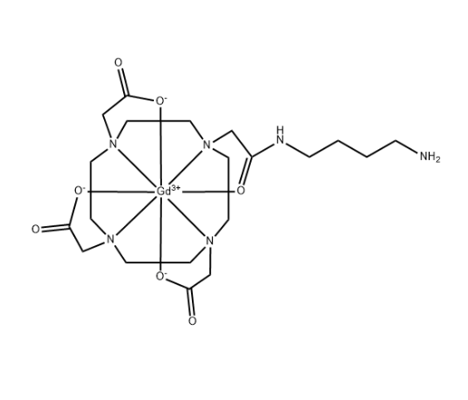 钆-1,4,7,10-四氮杂环十二烷-1,4,7-三乙酸丁胺 Gd-DO3A-Butylamine的性质介绍