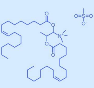 DOTAP 衍生物的设计、合成策略